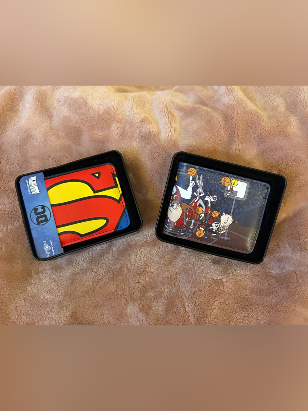 Buckle-Down Pocket wallets- Bundle of 2!